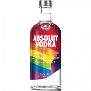 Absolut Rainbow Flag - Limited Edition